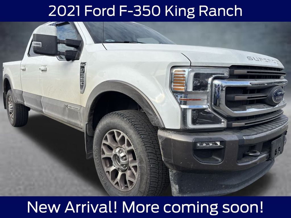 2021 Ford F-350 Super Duty King Ranch's photo
