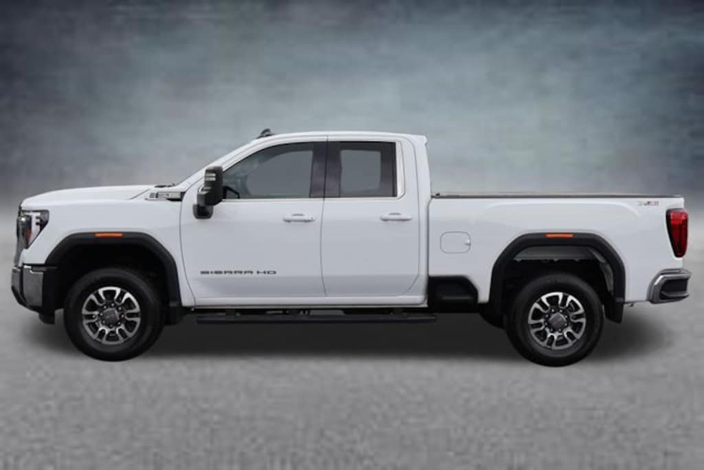 Used 2025 GMC Sierra 2500HD SLE Truck