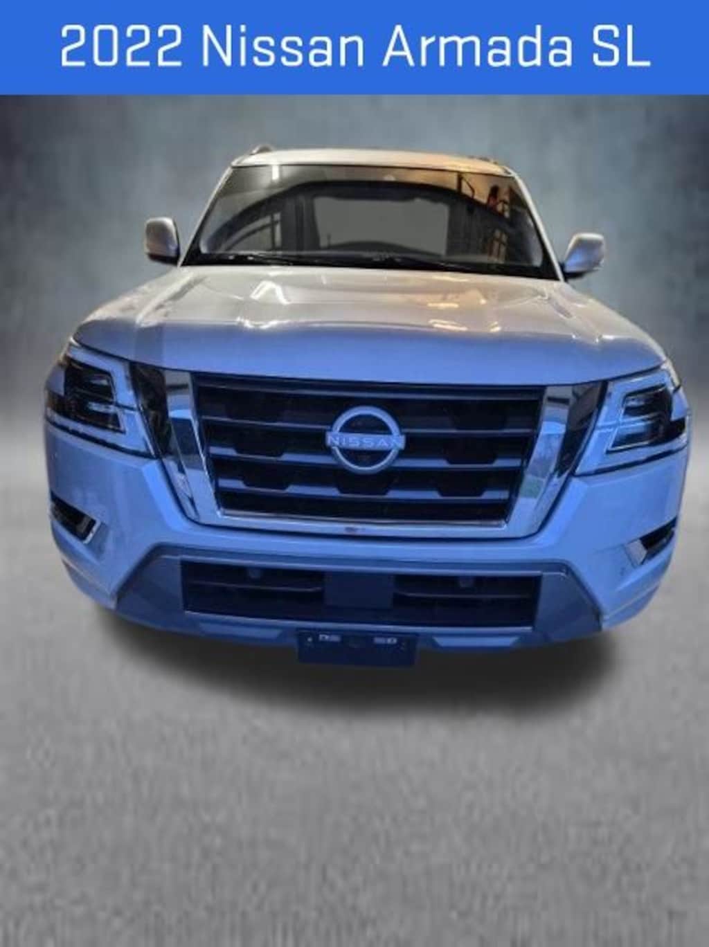Used 2022 Nissan Armada SL SUV