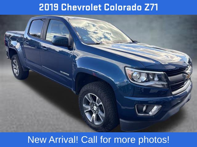 2019 Chevrolet Colorado