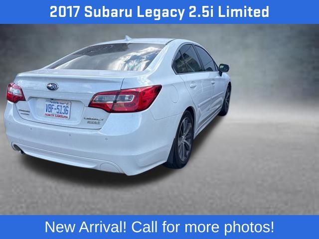 Used 2017 Subaru Legacy Limited with VIN 4S3BNAN65H3006299 for sale in Mount Airy, NC