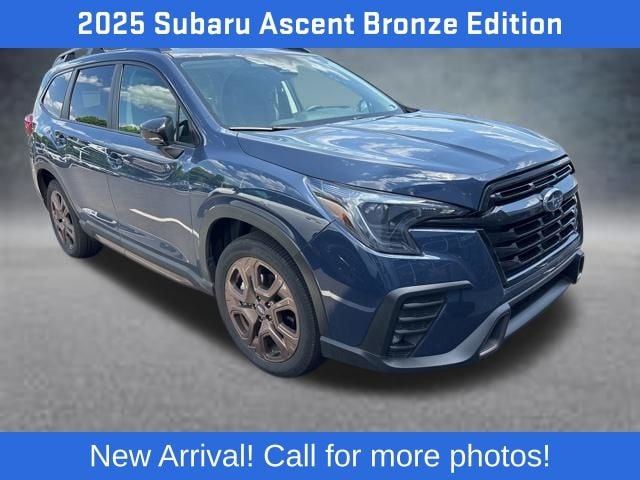 2025 Subaru Ascent Bronze Edition 7 Passenger's photo