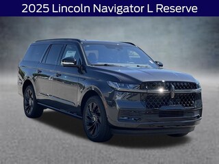 2025 Lincoln Navigator L Reserve SUV
