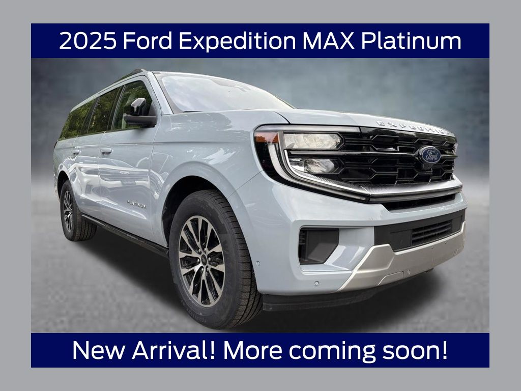 2025 Ford Expedition Platinum MAX 4x4's photo