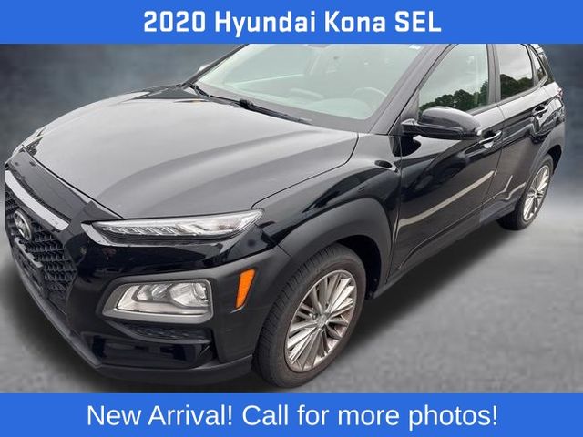 2020 Hyundai Kona SEL Automatic AWD's photo