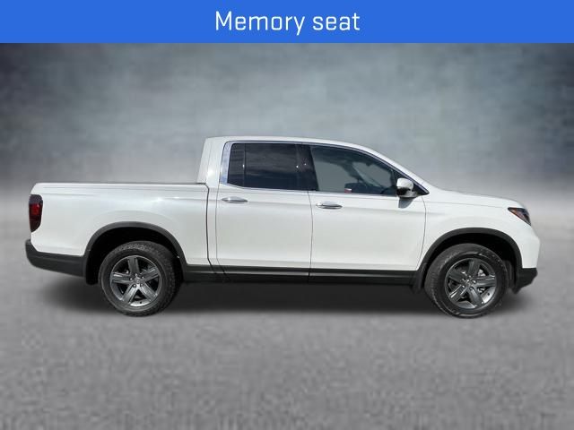 2023 Honda Ridgeline RTL-E photo 4