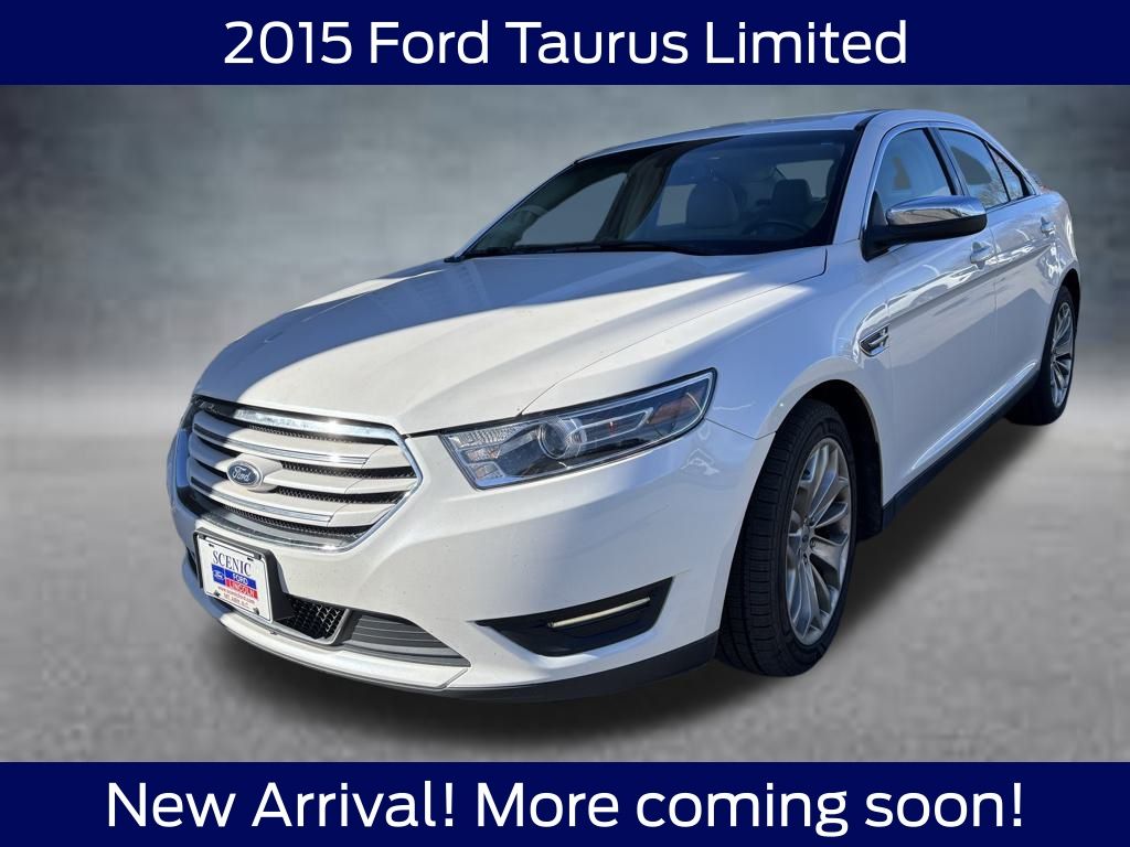 2015 Ford Taurus Limited