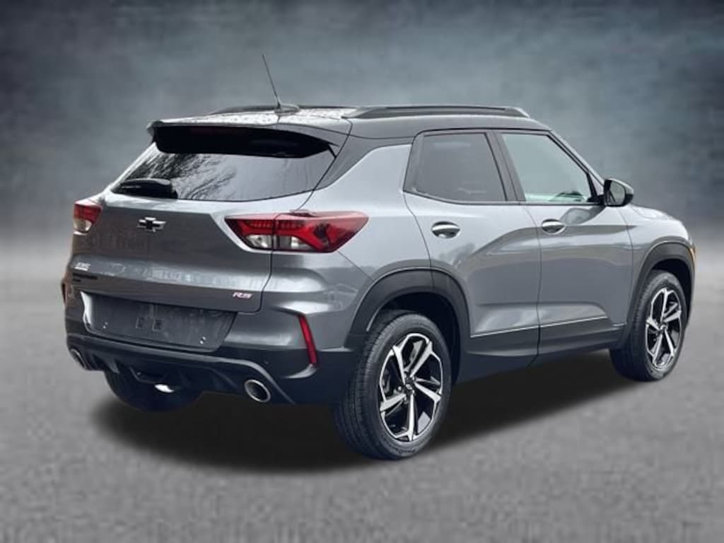 Used 2021 Chevrolet Trailblazer RS SUV
