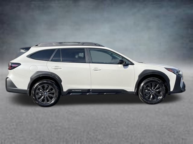 2025 Subaru Outback Onyx Edition photo 4