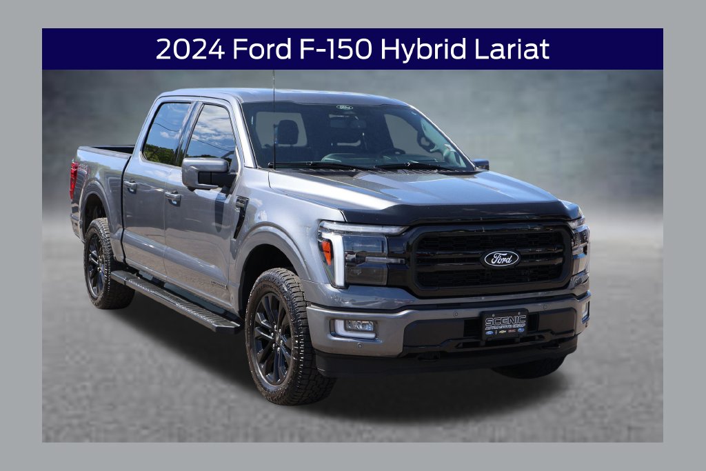 2024 Ford F-150