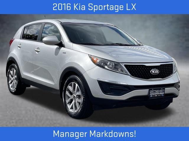 2016 Kia Sportage LX