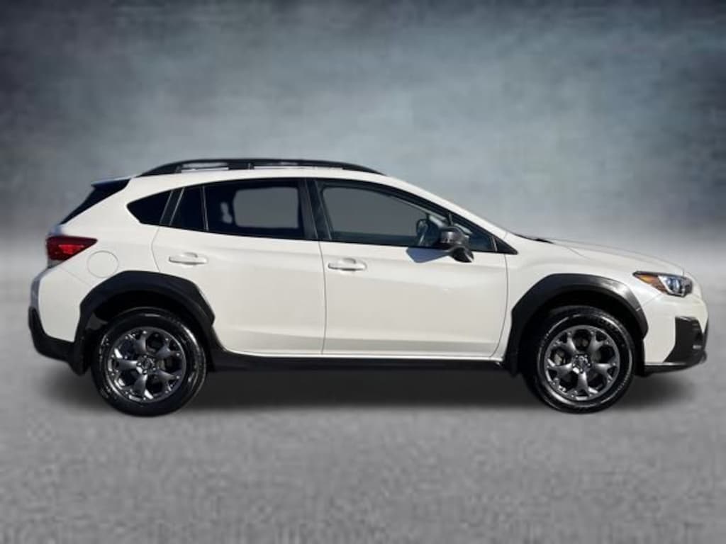 Certified 2023 Subaru Crosstrek Sport SUV