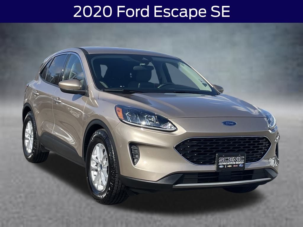 2020 Ford Escape SE