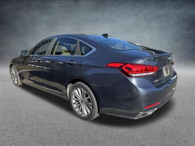 2017 Genesis G80 Premium 3.8 5.0 Ultimate photo 3