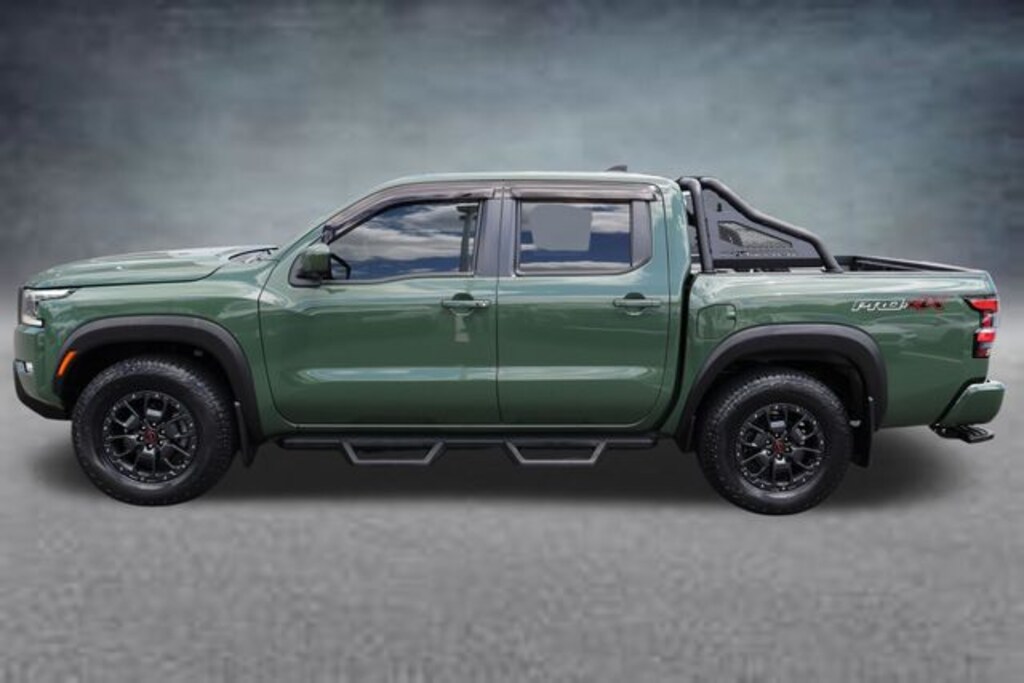 Used 2022 Nissan Frontier PRO-4X Truck