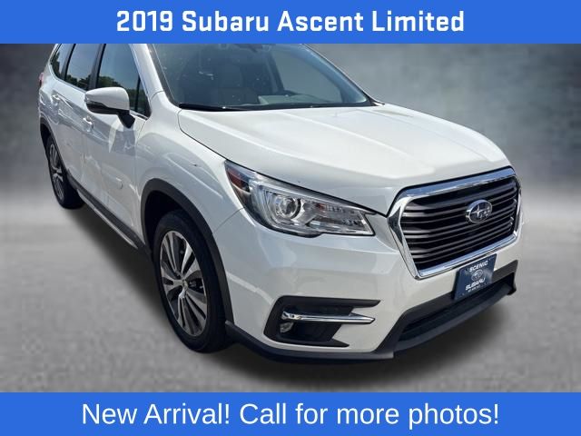 2019 Subaru Ascent Limited 8 Passenger's photo