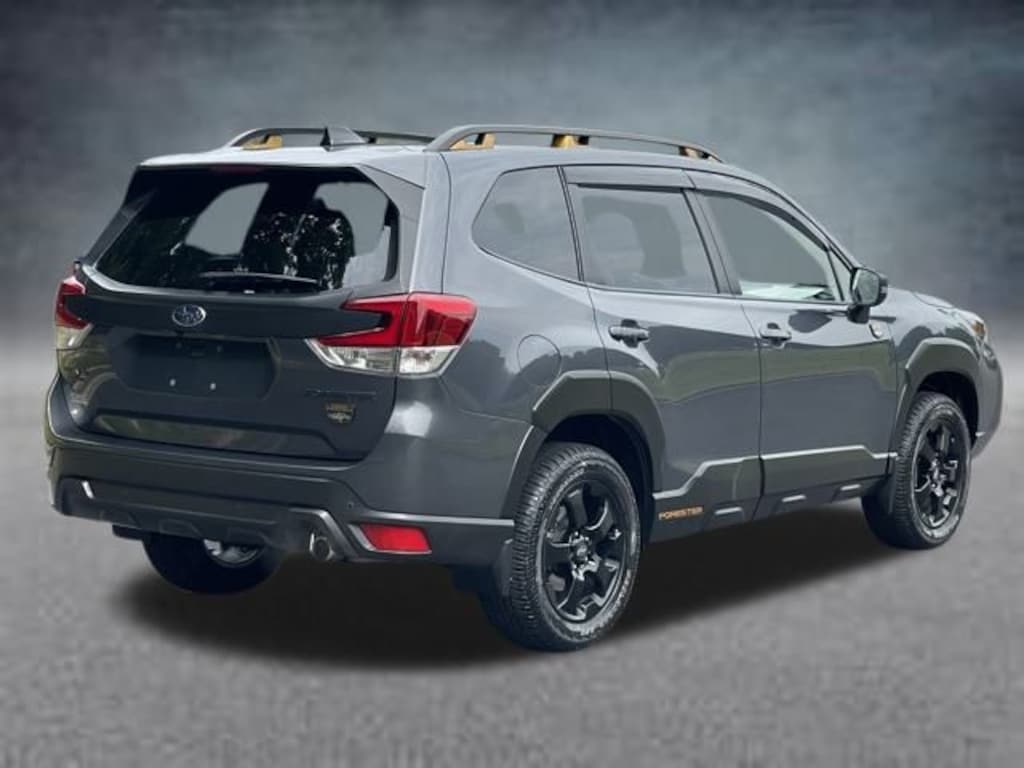 Certified 2024 Subaru Forester Wilderness SUV