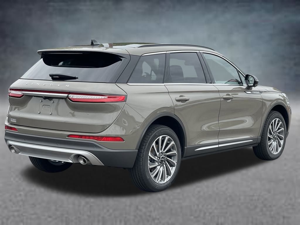 New 2025 Lincoln Corsair Reserve SUV