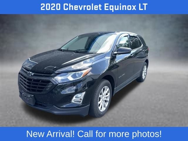 2020 Chevrolet Equinox AWD LT 1.5T's photo