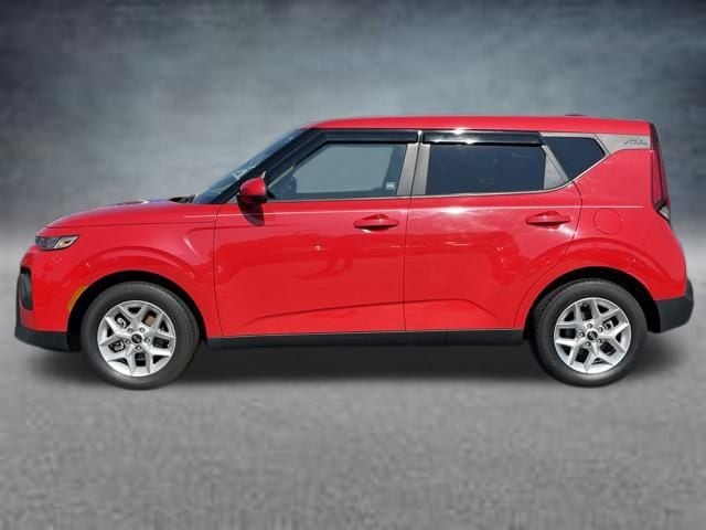 Used 2020 Kia Soul S with VIN KNDJ23AU8L7702368 for sale in Mount Airy, NC