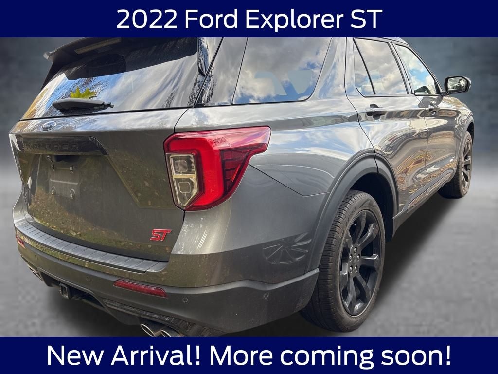 Used 2022 Ford Explorer ST SUV
