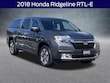  Honda Ridgeline
