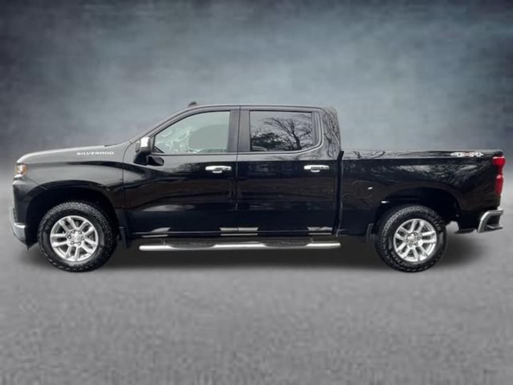 Used 2021 Chevrolet Silverado 1500 LT Truck