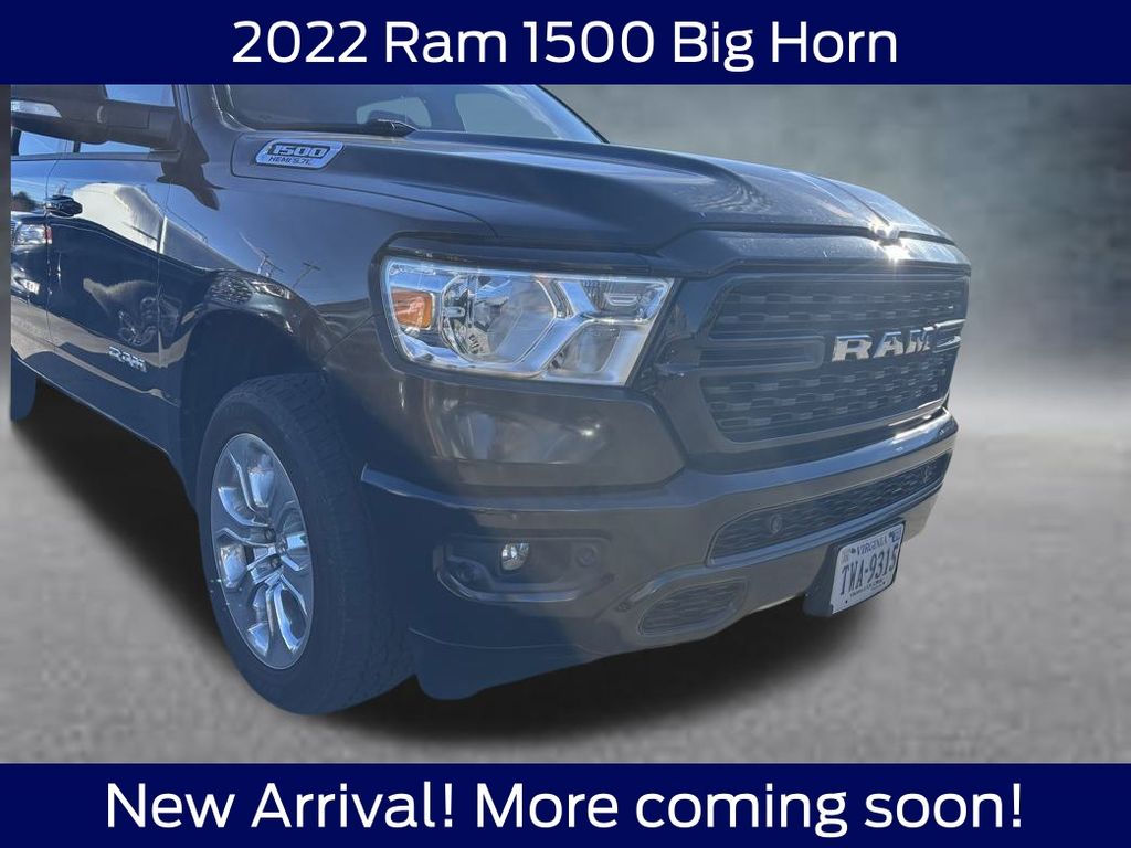 2022 RAM Ram 1500 Pickup Big Horn/Lone Star's photo