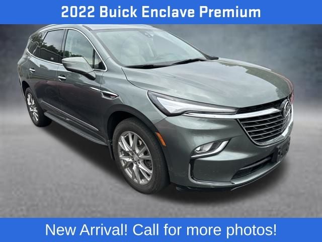 2022 Buick Enclave Premium AWD's photo