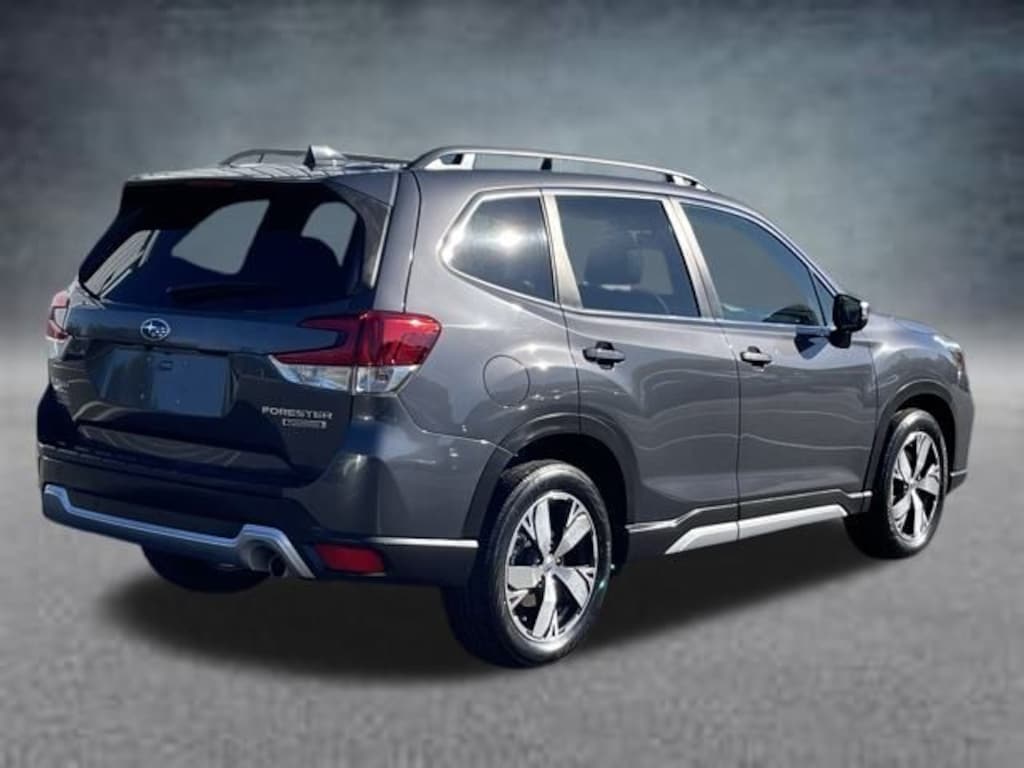 Certified 2021 Subaru Forester Touring SUV