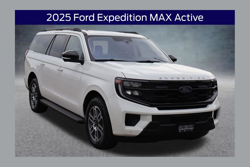 2025 Ford Expedition Max