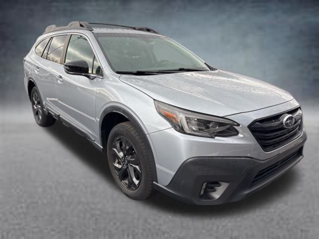 Certified 2022 Subaru Outback Onyx Edition XT SUV