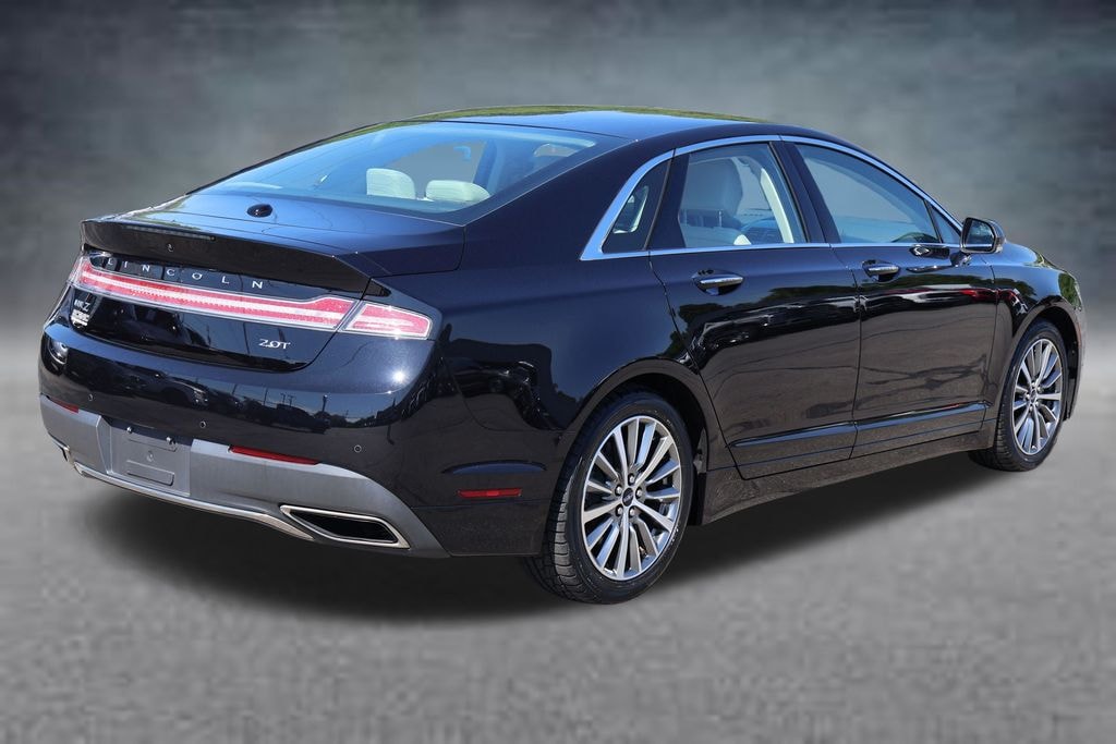 Used 2020 Lincoln MKZ Standard Sedan