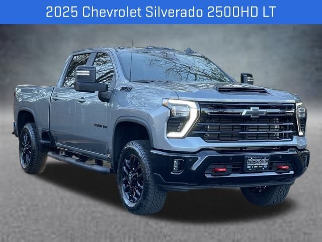 2025 Chevrolet Silverado 2500HD LT's photo