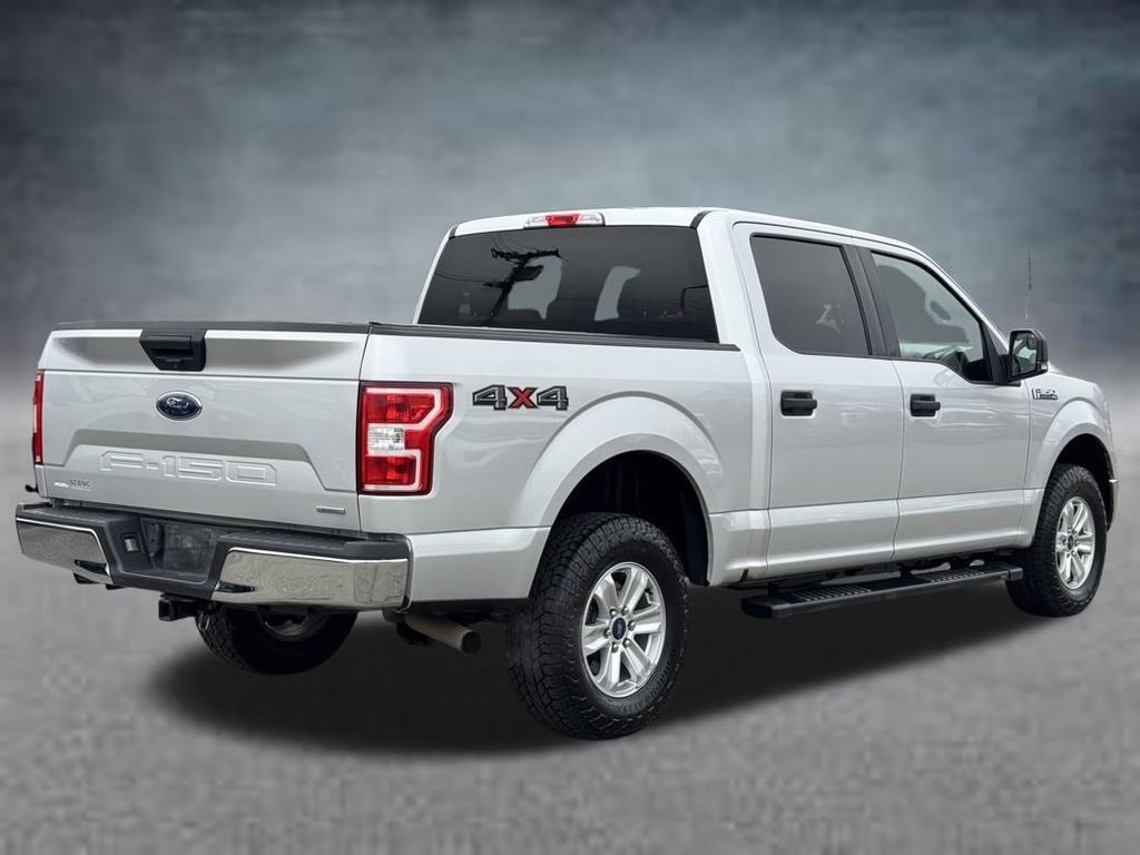 Used 2019 Ford F-150 XLT Truck