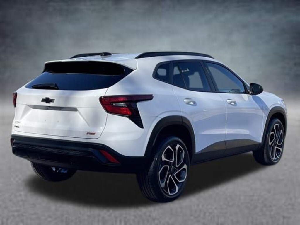 Used 2024 Chevrolet Trax 2RS SUV