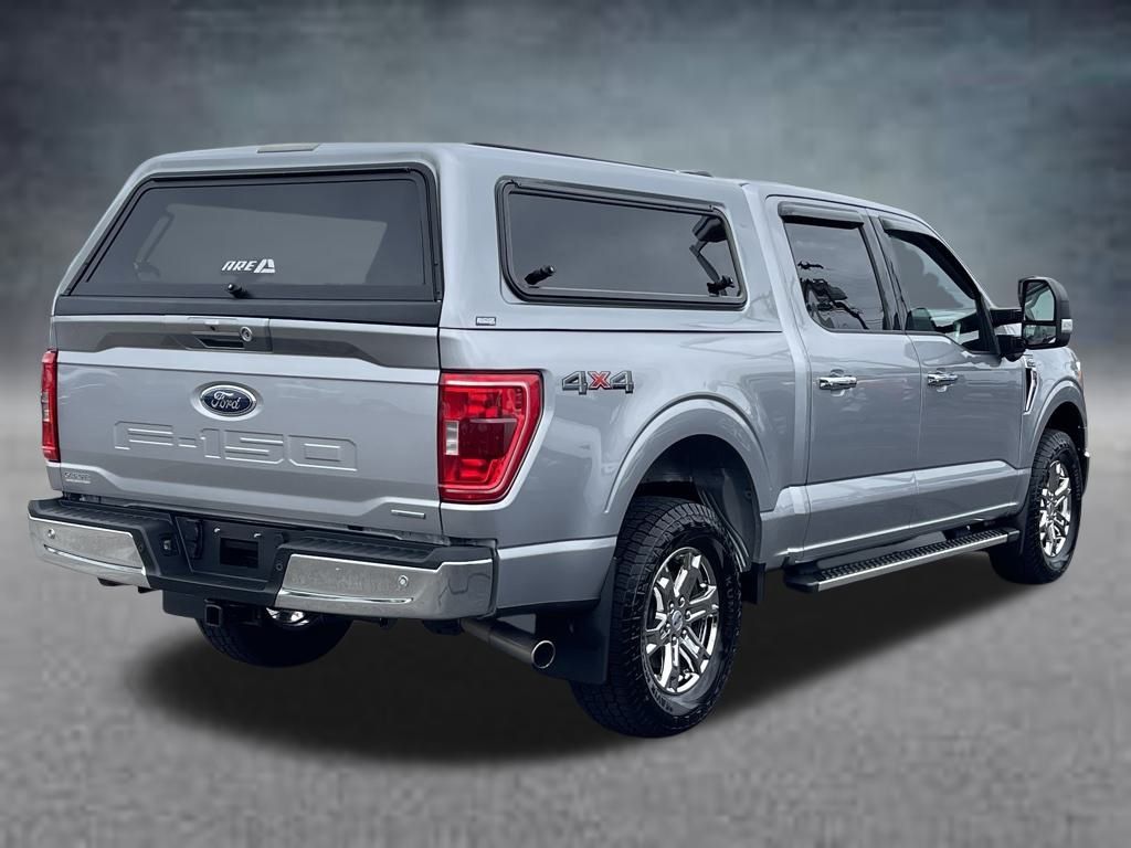 2022 Ford F-150 XLT photo 3