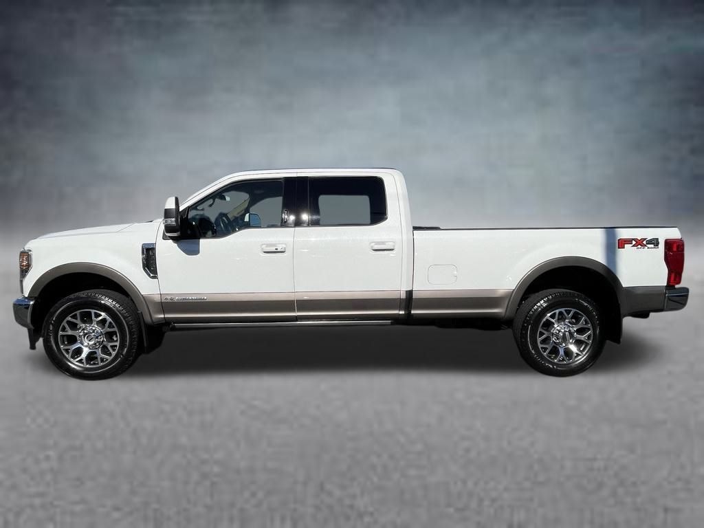 Used 2022 Ford F-350 SD Lariat Truck