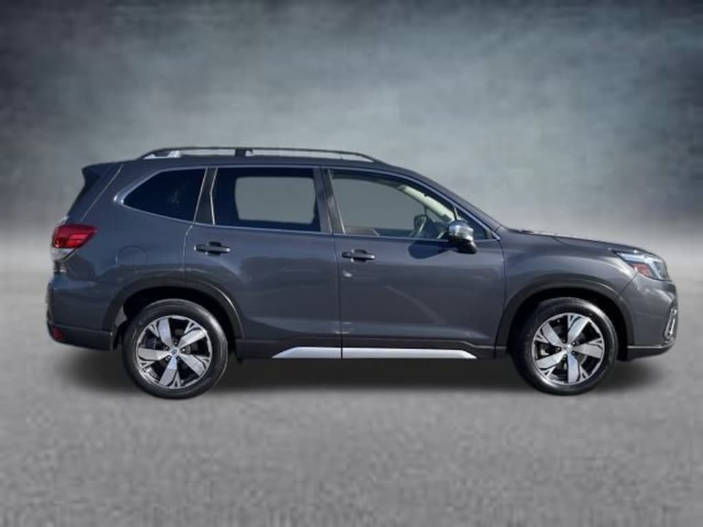 Certified 2021 Subaru Forester Touring SUV