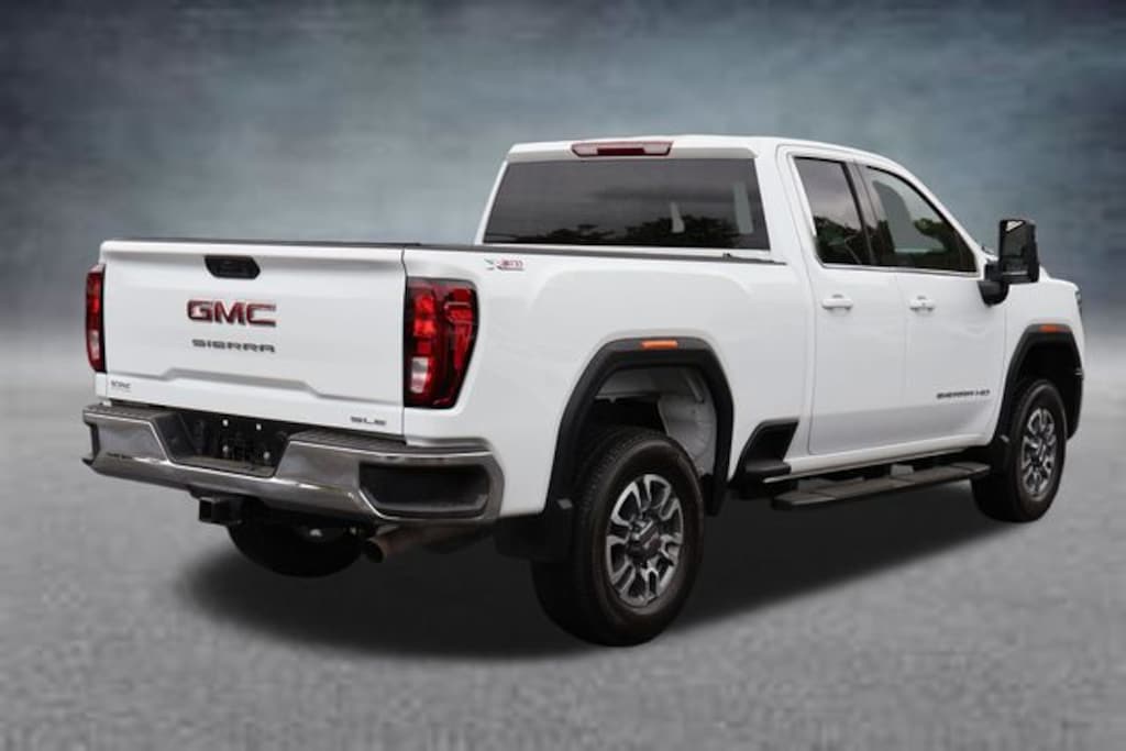 Used 2025 GMC Sierra 2500HD SLE Truck
