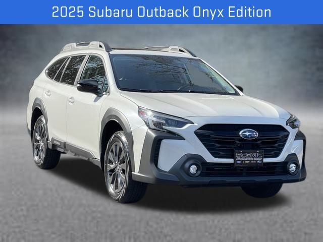 2025 Subaru Outback Onyx Edition's photo
