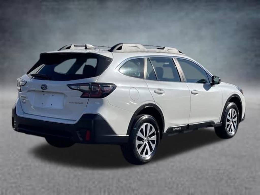 Certified 2021 Subaru Outback 2.5i SUV