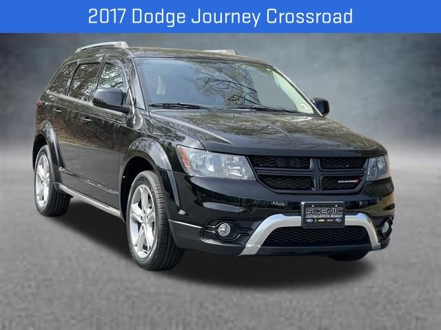 2017 Dodge Journey Crossroad