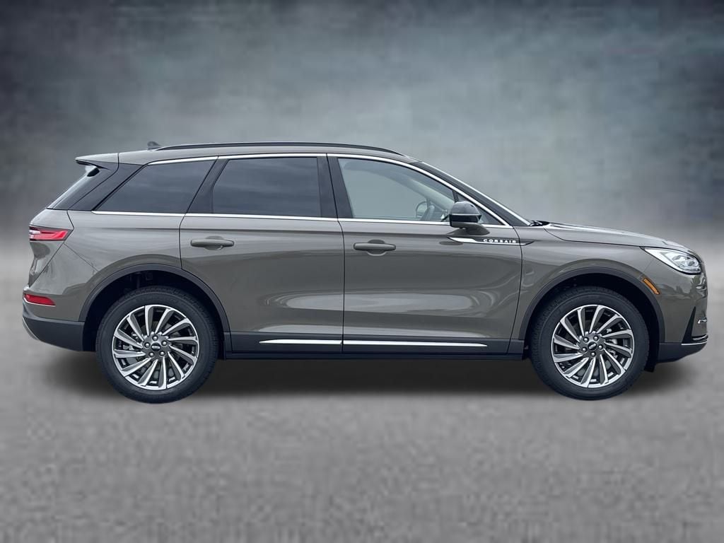 New 2025 Lincoln Corsair Reserve SUV