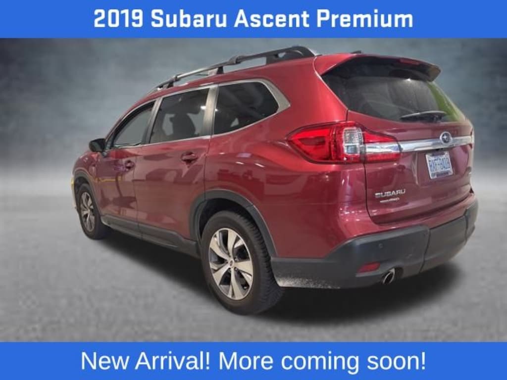 Used 2019 Subaru Ascent Premium SUV