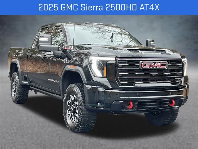 2025 GMC Sierra 2500HD AT4X's photo