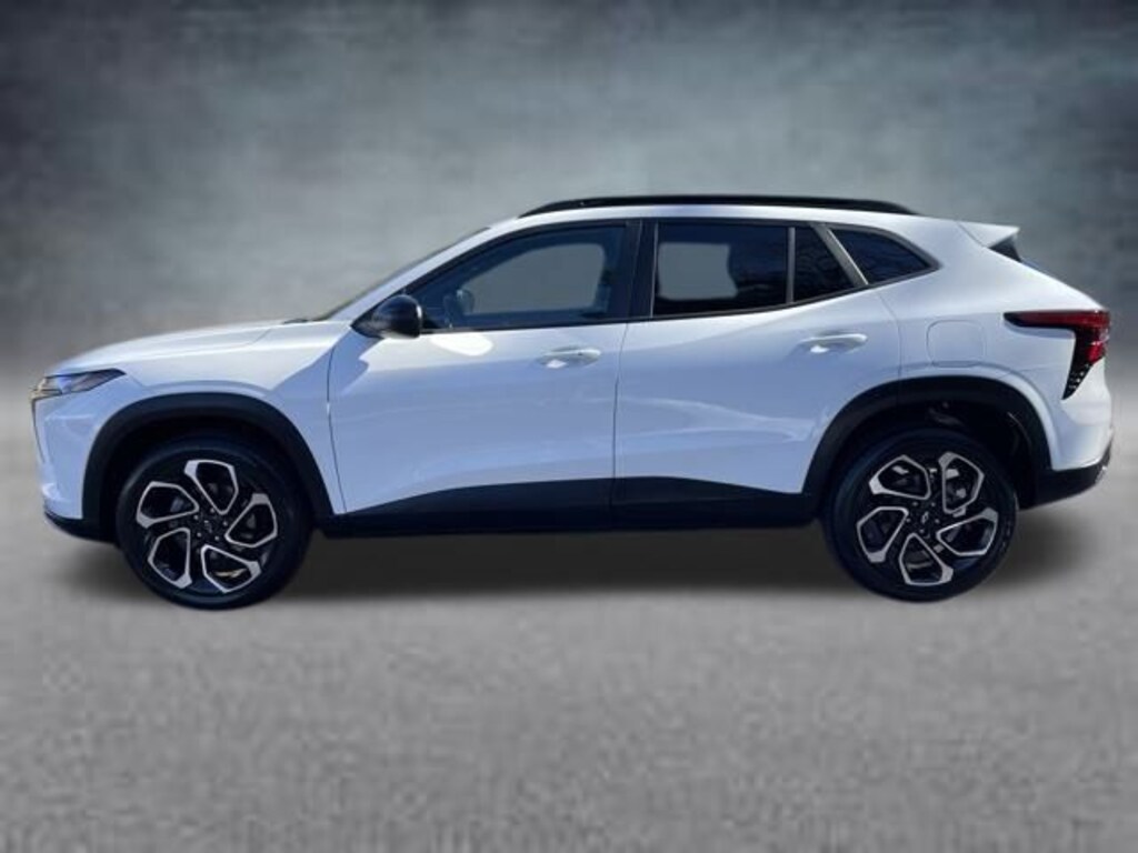 Used 2024 Chevrolet Trax 2RS SUV