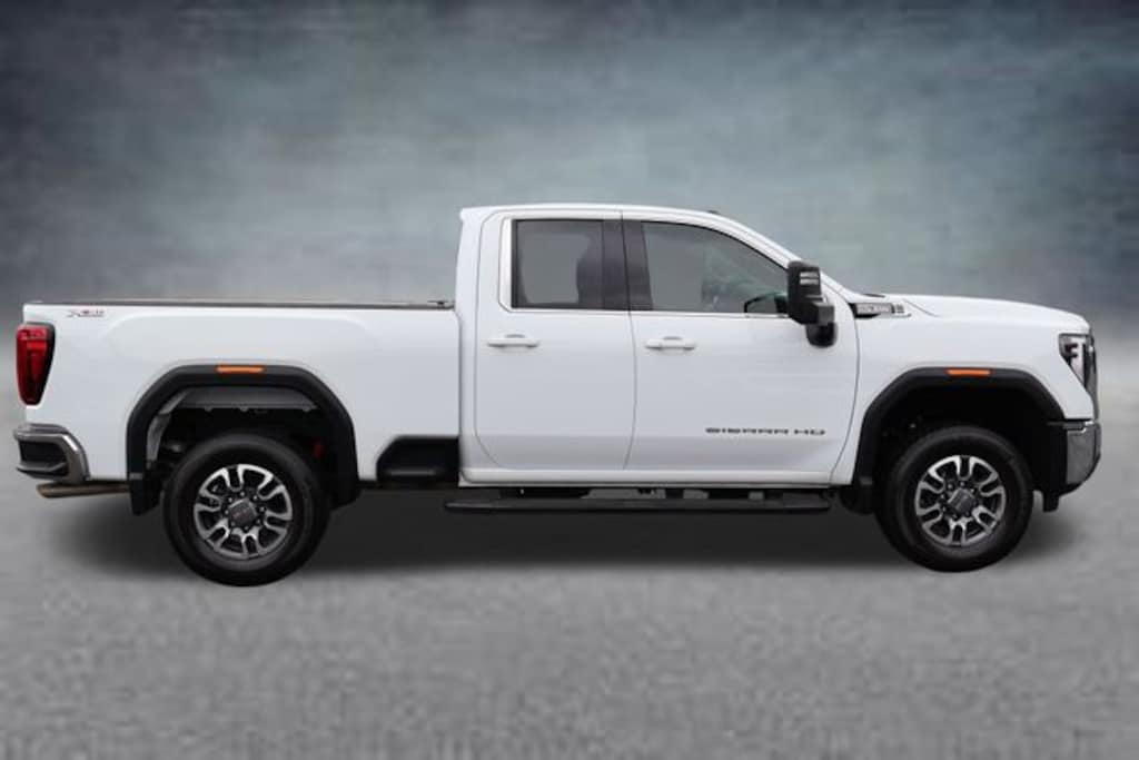 Used 2025 GMC Sierra 2500HD SLE Truck
