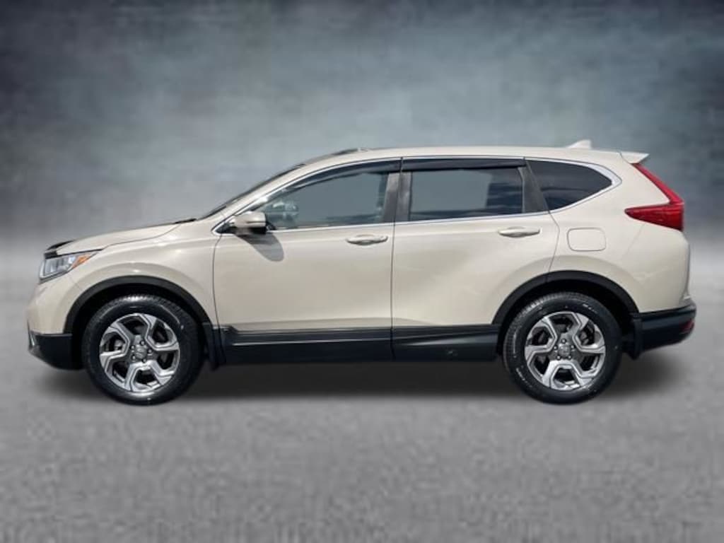 Used 2019 Honda CR-V EX-L SUV