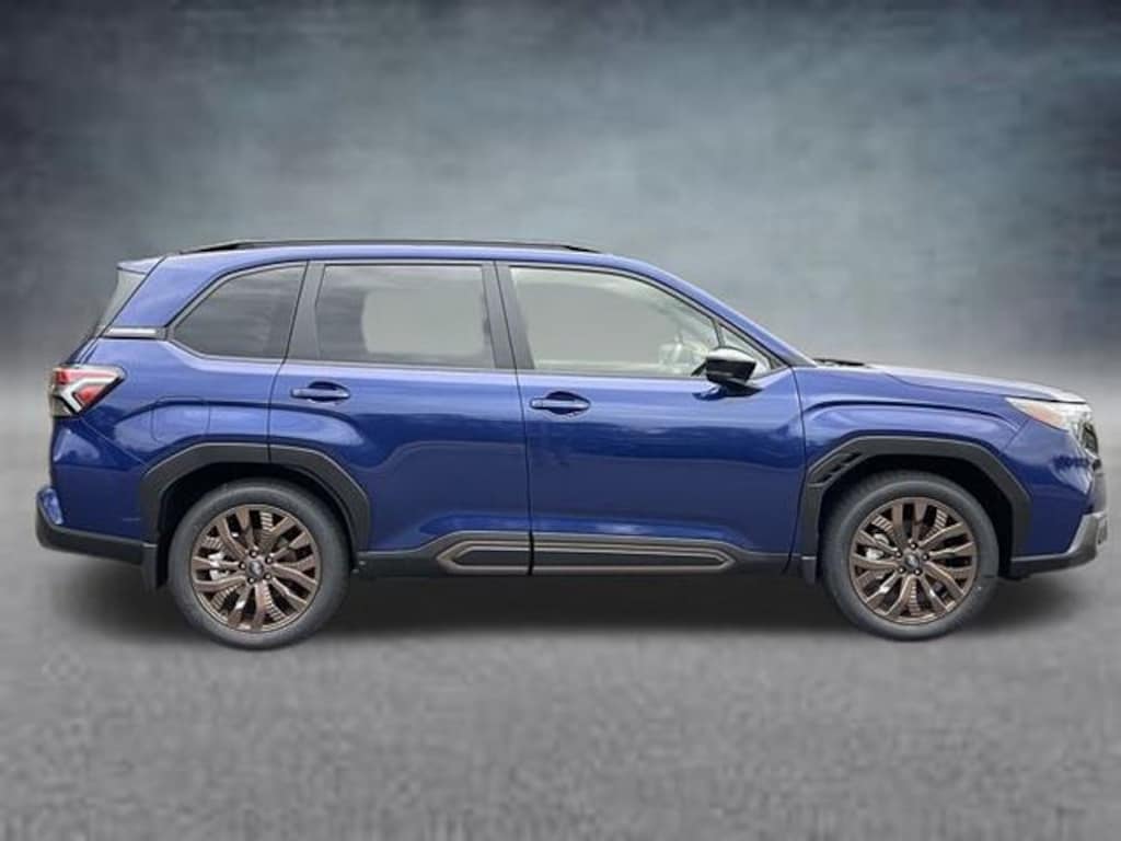 Certified 2025 Subaru Forester Sport SUV